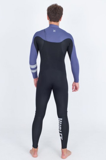 Hurley-Advant 3/2 Frontzip Neoprenanzug