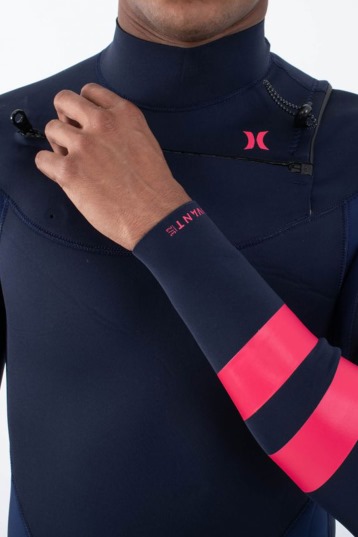 Hurley-Advant 3/2 Frontzip Neoprenanzug