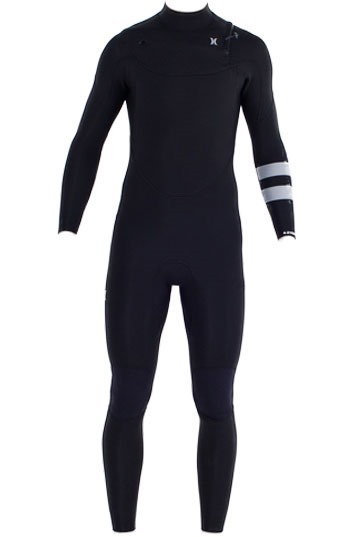 Hurley-ADVANT 4/3 Frontzip Neoprenanzug