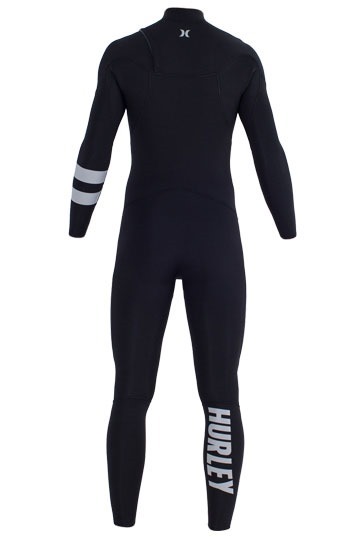 Hurley-ADVANT 4/3 Frontzip Neoprenanzug