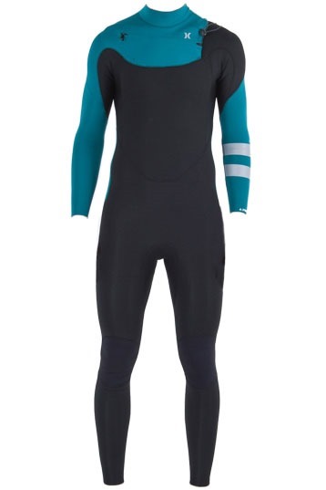 Hurley-ADVANT 4/3 Frontzip Neoprenanzug