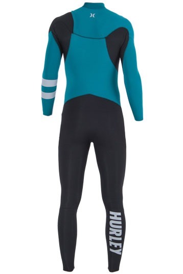 Hurley-ADVANT 4/3 Frontzip Neoprenanzug