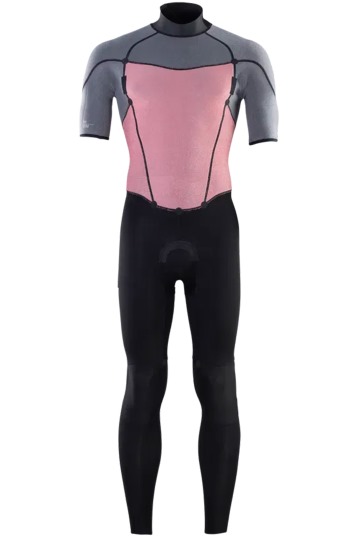 ION-Element 2/2 Shortarm Backzip 2025 Neoprenanzug