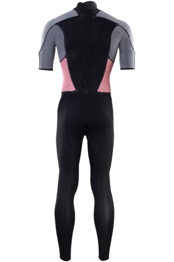 ION-Element 2/2 Shortarm Backzip 2025 Neoprenanzug