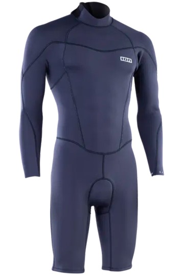 ION-Element 2/2 Shorty LS Backzip 2025 Neoprenanzug