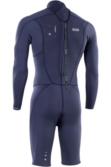 ION-Element 2/2 Shorty LS Backzip 2025 Neoprenanzug
