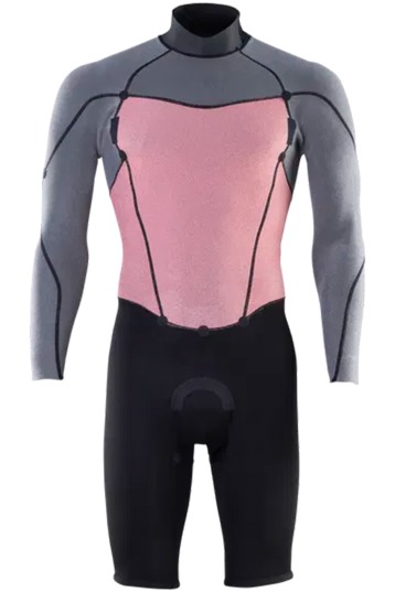 ION-Element 2/2 Shorty LS Backzip 2025 Neoprenanzug