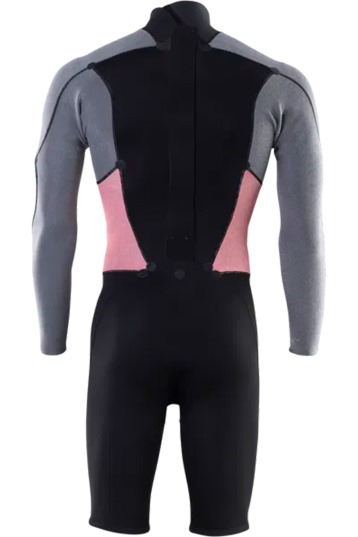 ION-Element 2/2 Shorty LS Backzip 2025 Neoprenanzug