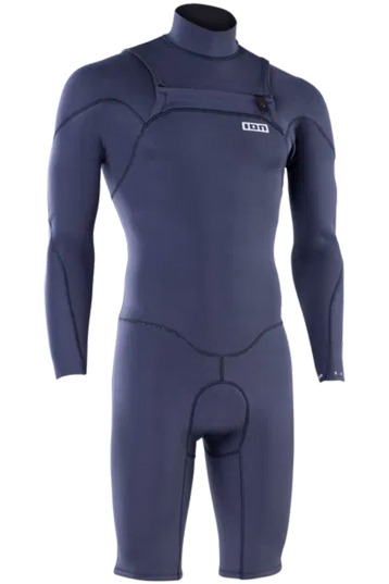 ION-Element 2/2 Shorty LS Frontzip 2025 Neoprenanzug