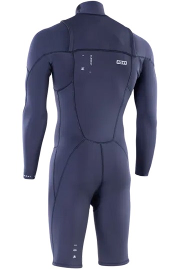 ION-Element 2/2 Shorty LS Frontzip 2025 Neoprenanzug