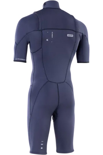 ION-Element 2/2 Shorty Shortarm Frontzip 2025 Neoprenanzug