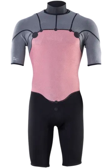 ION-Element 2/2 Shorty Shortarm Frontzip 2025 Neoprenanzug