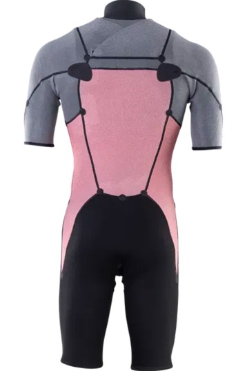 ION-Element 2/2 Shorty Shortarm Frontzip 2025 Neoprenanzug