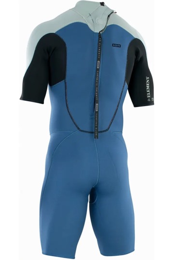 ION-Element 2/2 Shorty SS Backzip 2024 Neoprenanzug