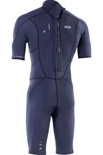 ION-Element 2/2 Shorty SS Backzip 2025