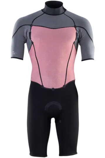 ION-Element 2/2 Shorty SS Backzip 2025