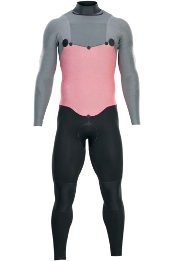 ION-Element 3/2 Frontzip 2025 Wetsuit