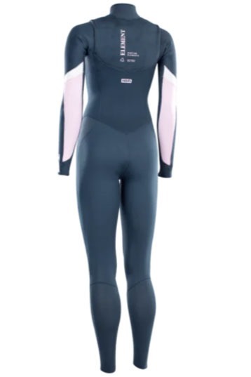 ION-Element 3/2 Frontzip Damen 2022 Neoprenanzug