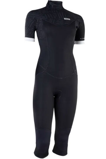 ION-Element 3/2 Overknee SS Backzip Women 2025 Neoprenanzug