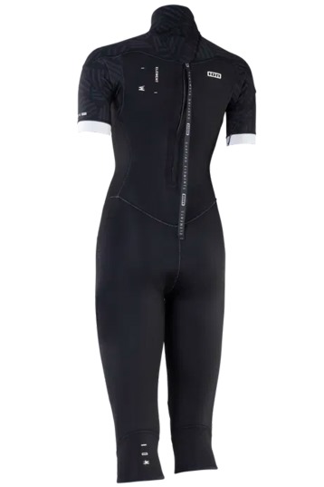 ION-Element 3/2 Overknee SS Backzip Women 2025 Neoprenanzug