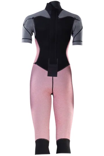 ION-Element 3/2 Overknee SS Backzip Women 2025 Neoprenanzug