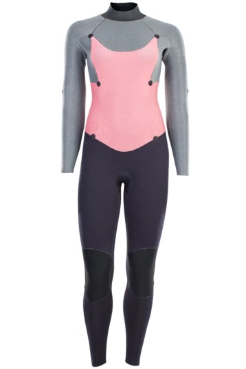 ION-Element 5/4 Backzip Women 2025 Neoprenanzug