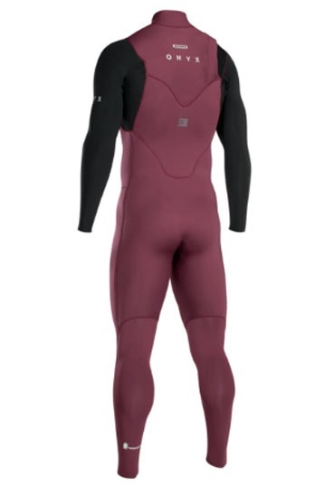 ION-Onyx Core 3/2 Frontzip 2020 Neoprenanzug