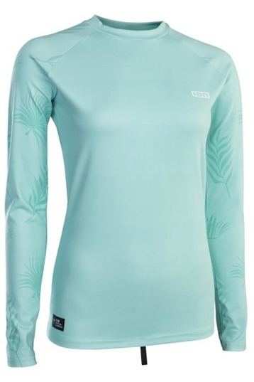 ION-Rashguard Damen L/S 2022 Lycra