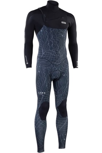 ION-Seek Core 3/2 Frontzip 2025 Neoprenanzug