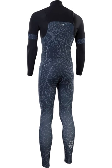 ION-Seek Core 3/2 Frontzip 2025 Neoprenanzug