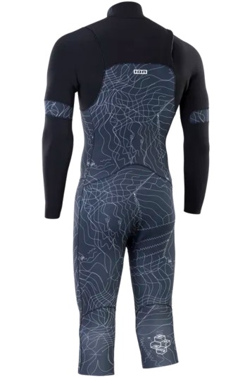 ION-Seek Core 4/3 Overknee LS Frontzip Neoprenanzug