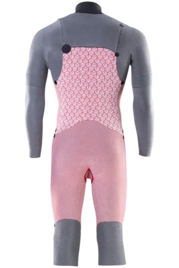 ION-Seek Core 4/3 Overknee LS Frontzip Neoprenanzug