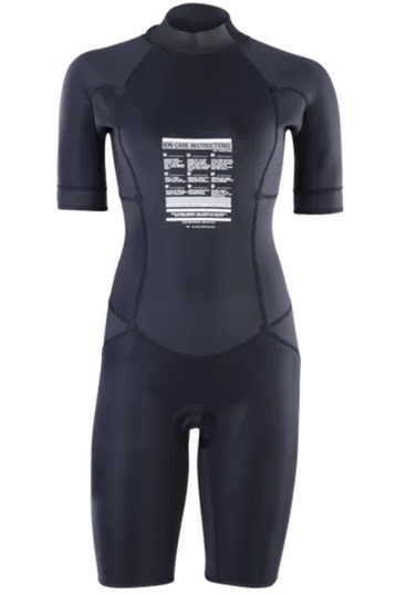 ION-Static 2/2 Shorty SS Backzip 2025 Neoprenanzug