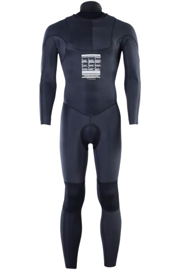 ION-Static 3/2 Frontzip 2025 Neoprenanzug