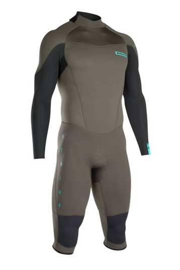 ION-Strike Element 4/3 Overknee Backzip 2020 Neoprenanzug