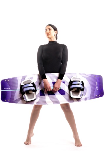 Juniqua-Onexa B-Grade 2025 Kiteboard