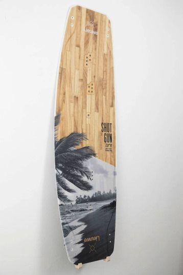 Lieuwe-Board Rack Kiteboard Wandhalterung