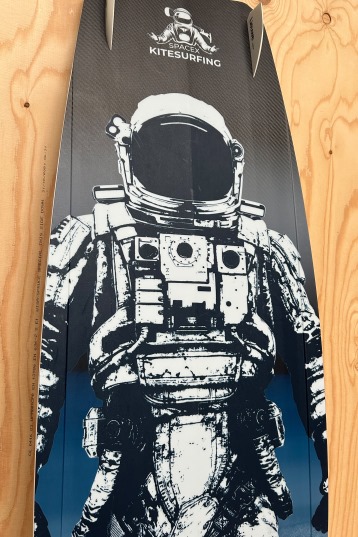 Lieuwe-Falcon X Kiteboard (DEMO)