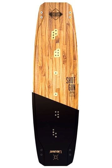 Lieuwe-Shotgun Mermaid Kiteboard