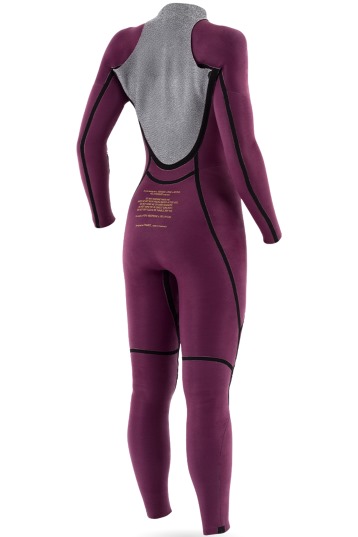 Manera-Seafarer 3/2 Frontzip Damen 2025 Neoprenanzug