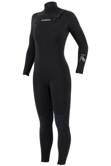Manera-Seafarer 5/4/3 Frontzip 2025 Women Wetsuit