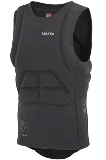 Manera-X10D Prallschutzweste Zipfree