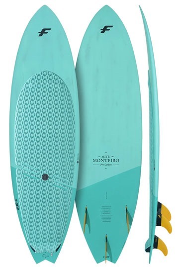 Mitu Pro Carbon Series 2020 Surfboard Von F One Kitemana De