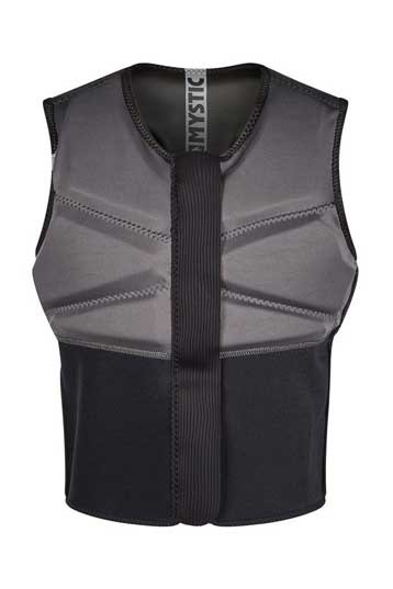 Mystic-Block Impact Vest Frontzip