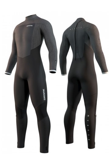 Mystic-Majestic 5/3 Backzip 2021 Neoprenanzug