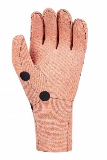 Mystic-Marshall Glove 3mm 5 Finger Precurved Neoprenhandschuh