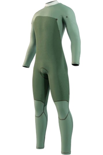 Mystic-Motion 5/3 Frontzip Neoprenanzug