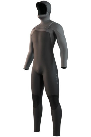 Mystic-Motion Hooded 5/3 Frontzip Neoprenanzug