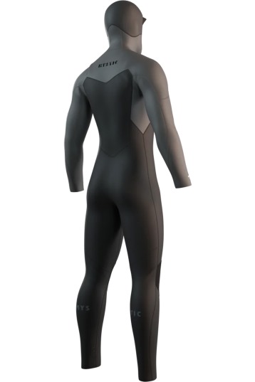 Mystic-Motion Hooded 5/3 Frontzip Neoprenanzug