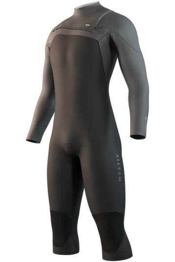 Mystic-Motion Longarm Shortleg 4/3 Frontzip Neoprenanzug